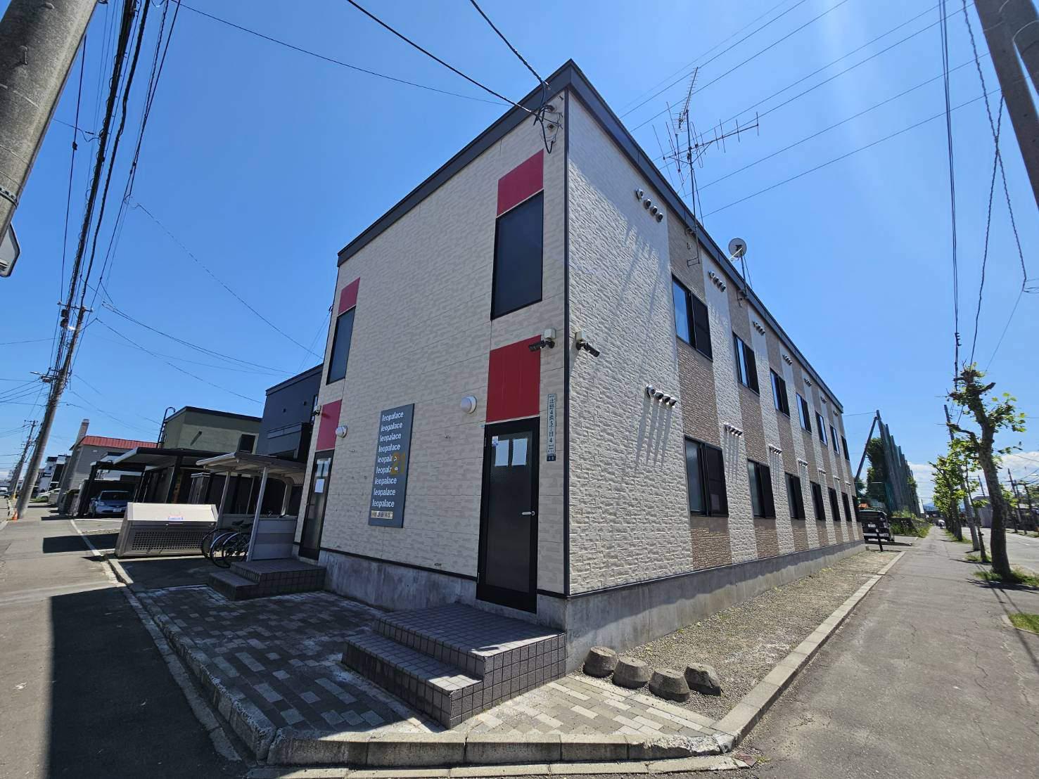 レオパレス北野台45