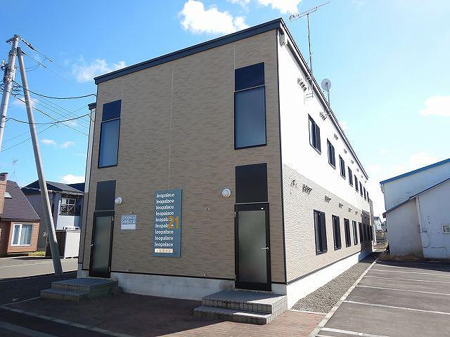 レオパレスレジデンツ