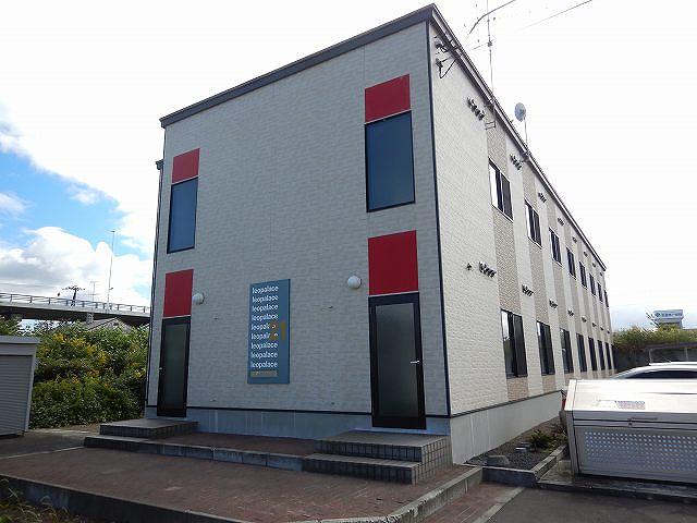 レオパレスSOLEADOⅠ(1K/2階)