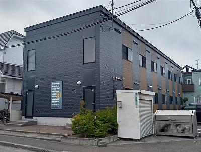 レオパレス ソレーユⅡ