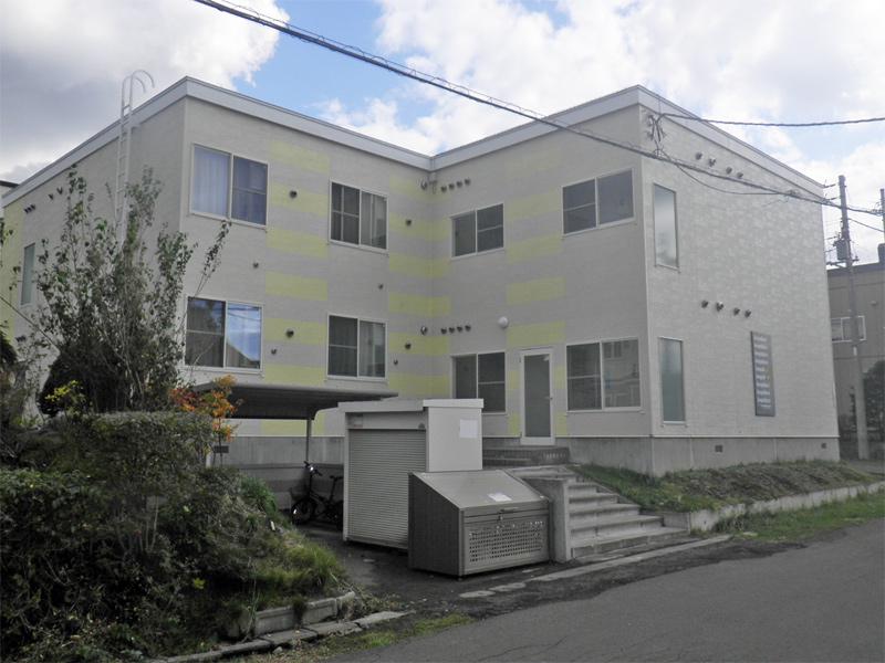 レオパレス ディアコートⅡ