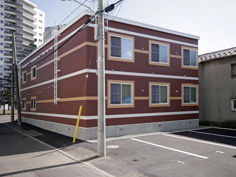 レオネクスト厚別中央