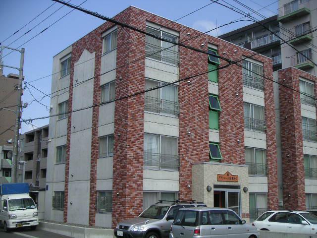 グランメール南郷S-3