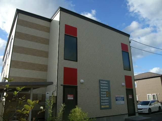 レオパレスブラン平岡公園(1K/1階)