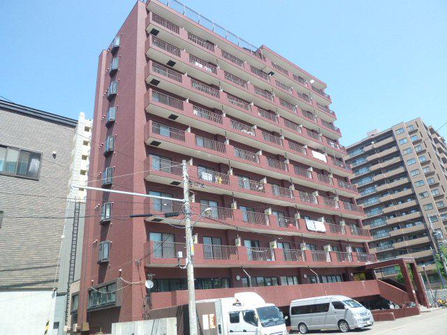 フェアフィールド菊水(2LDK/7階)