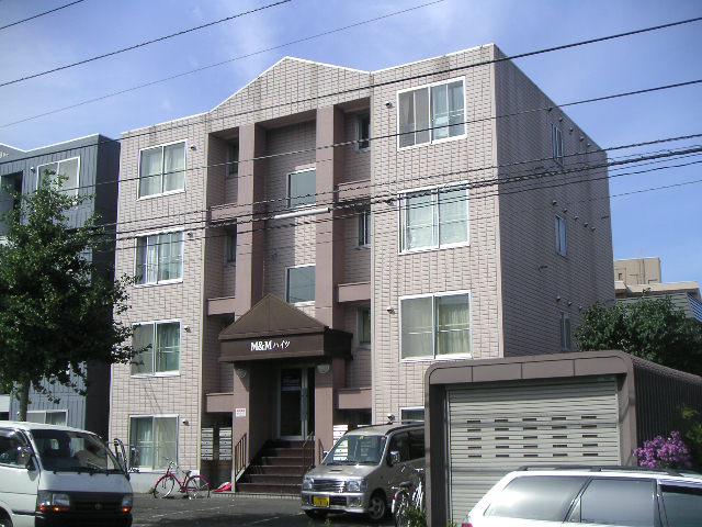 M&Mハイツ