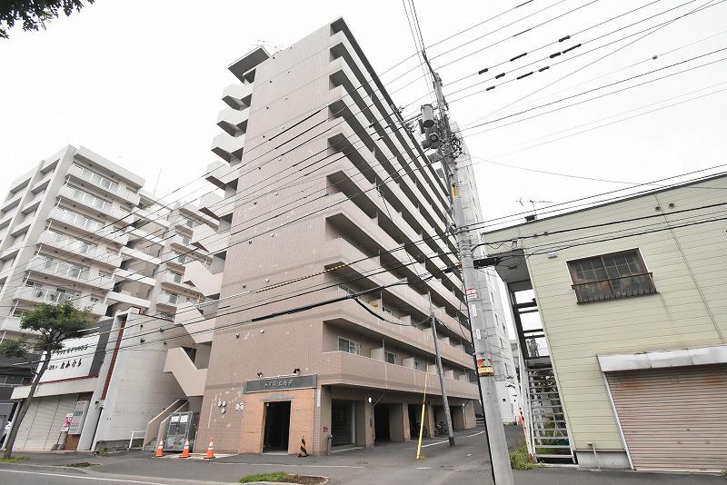 ハイムエルデ(1DK/2階)