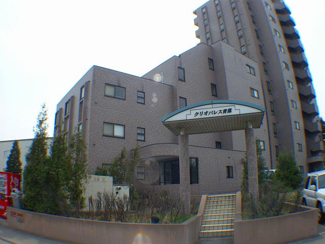 クリオパレス青葉壱番館