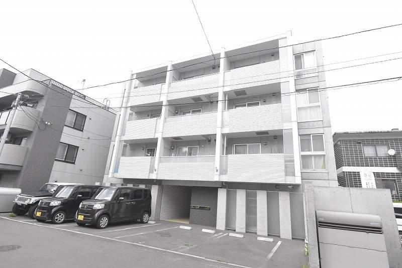 ボア ソルテ平岸