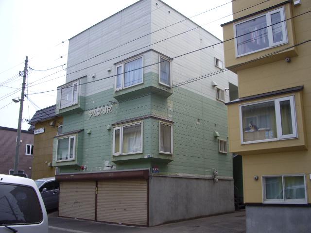 サンコート新札幌