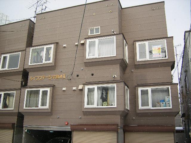 ライフステージ学園南Ⅱ