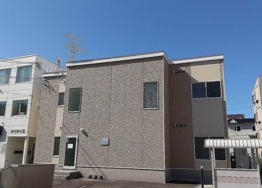 レオパレス青雲Ⅱ