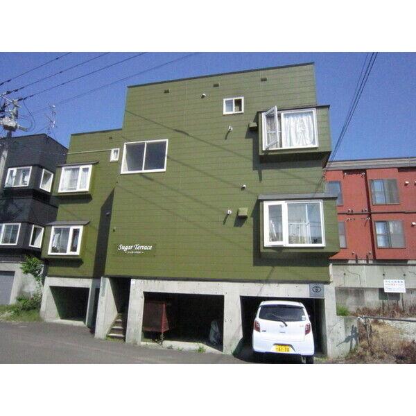 シュガーテラス(1DK/3階)