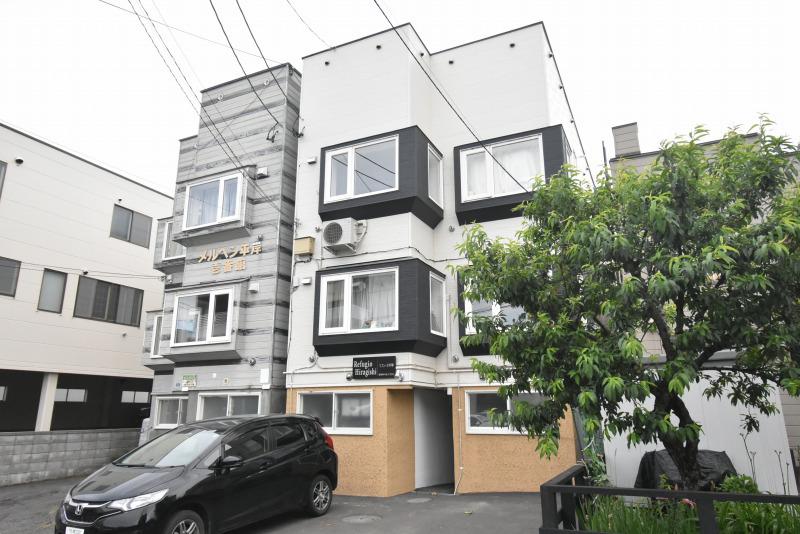 リフュージオ平岸(ワンルーム/2階)