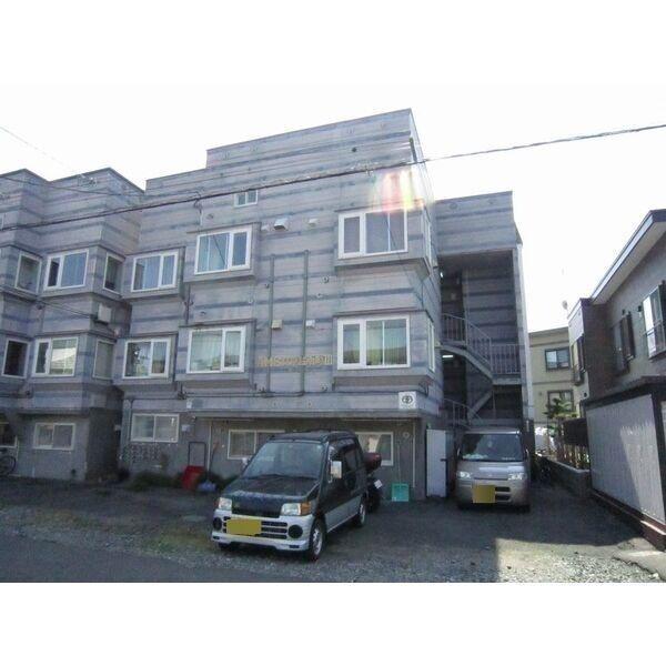 AMS文京台南町Ⅲ(ワンルーム/2階)