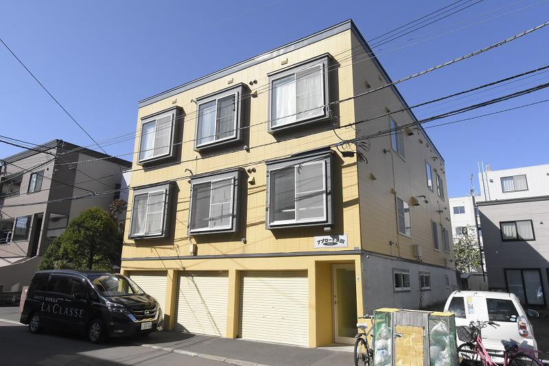 アプロード美園813