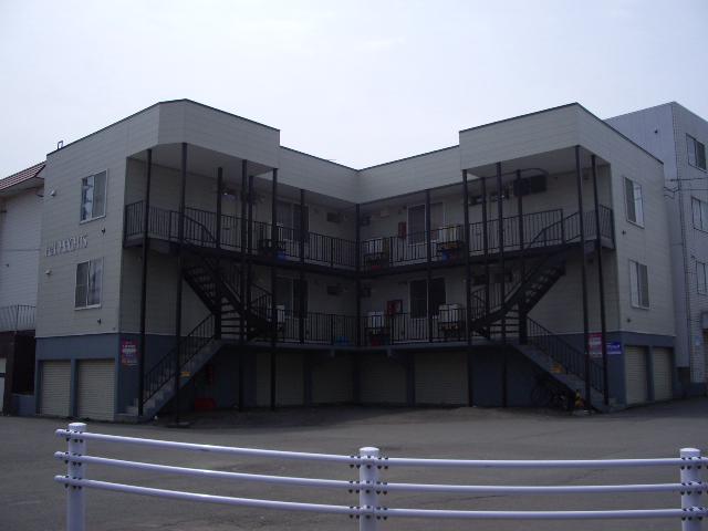 ヒルハイツ[2階]