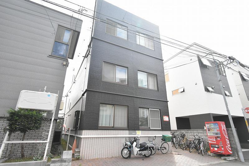 パームツリー月寒東