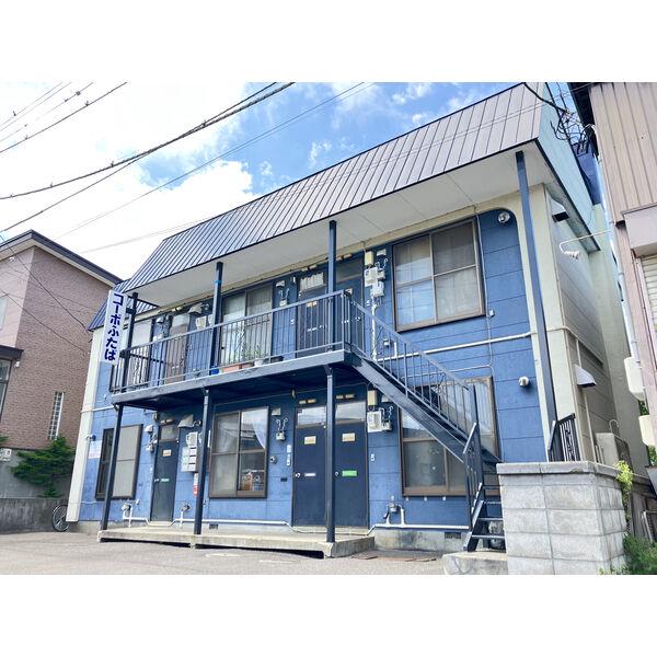 コーポふたば(1DK/1階)