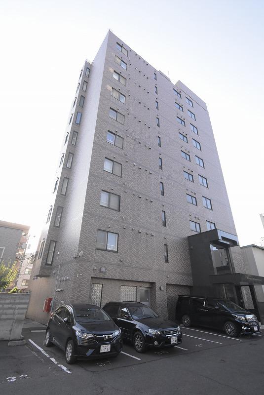 グレース豊平2番館