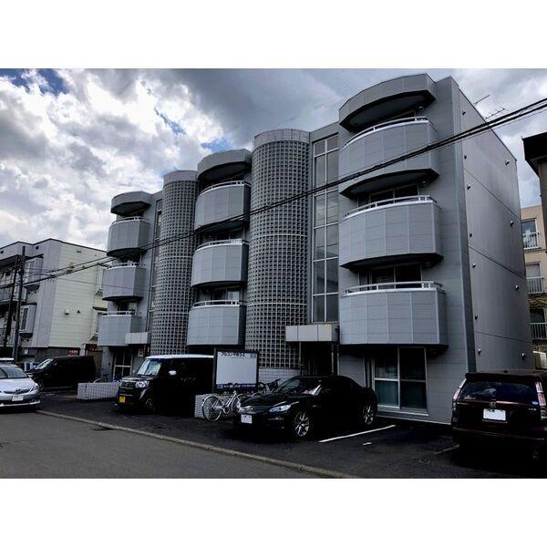 アルコン平岸34