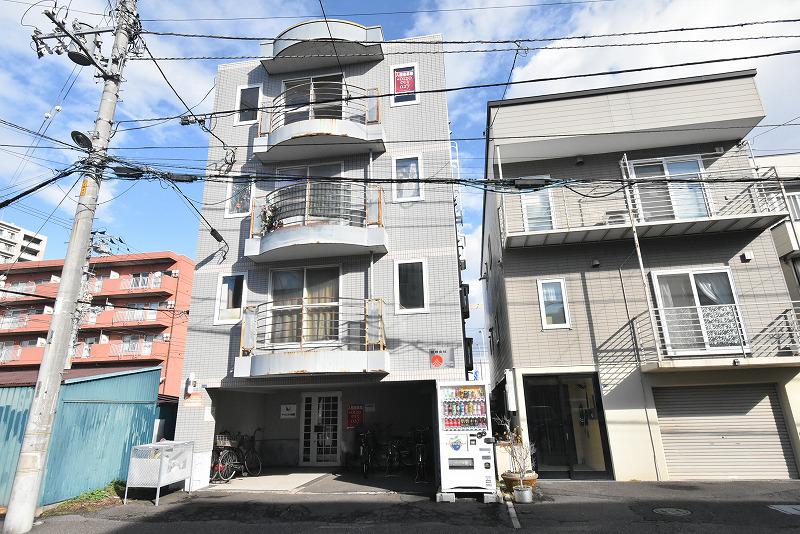 アーバンコート南郷