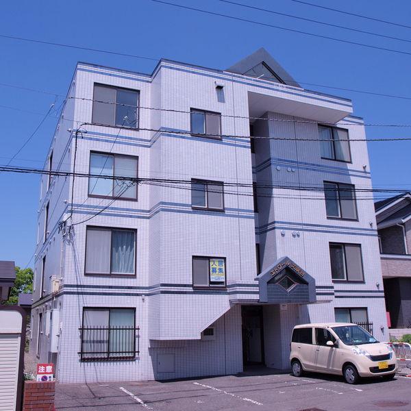 エトワール文京台(ワンルーム/4階)