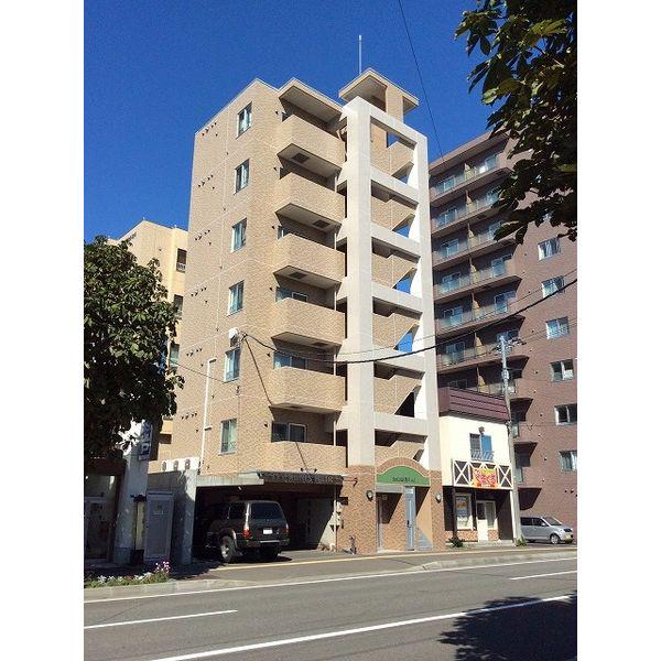 パークヒルズ澄川4-2