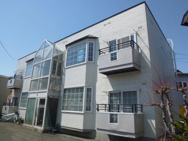 フォーレスト月寒