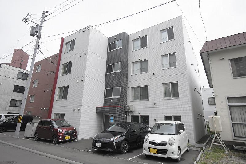 ソフィアステージ札幌白石