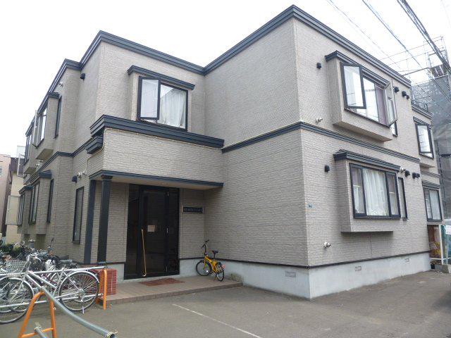 シャルマン豊平