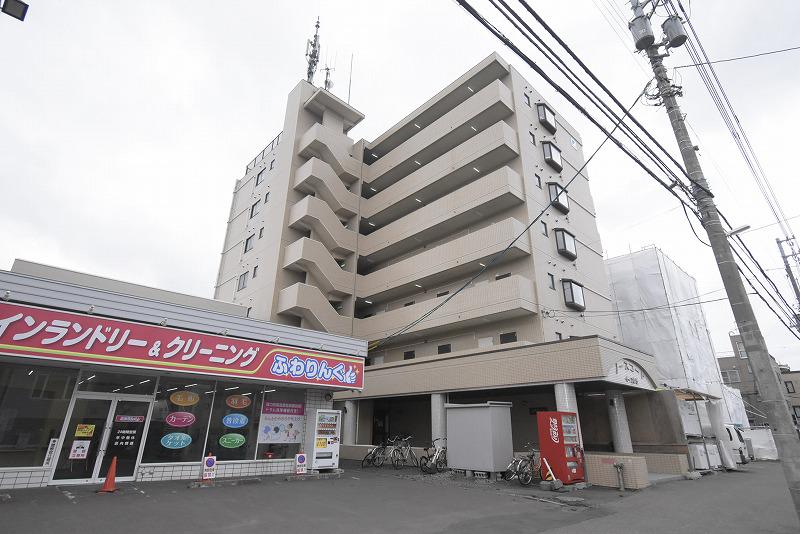 ローヤルハイツ月寒東5