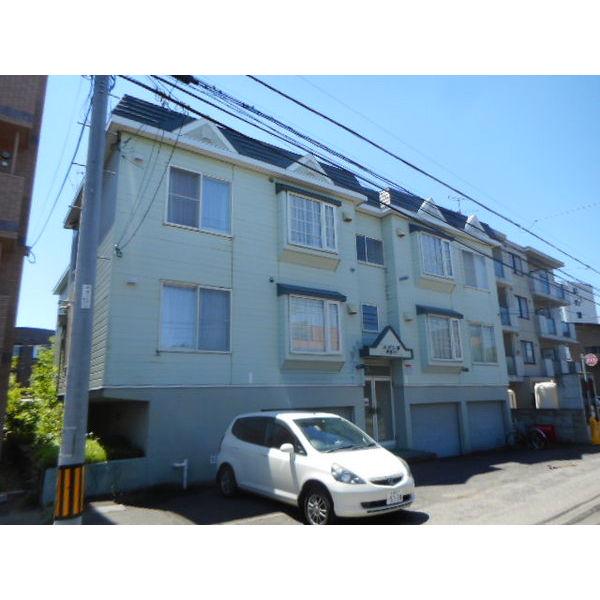 メゾン藤(1DK/2階)