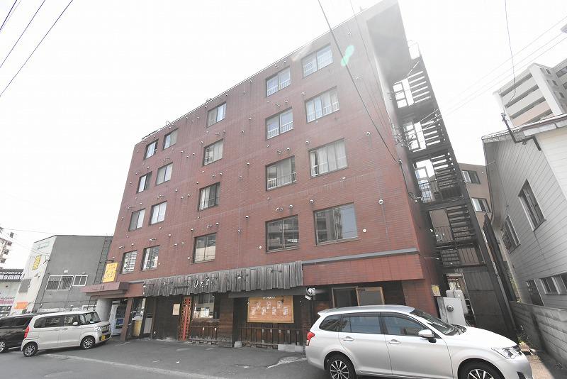 レブニーズ ザ・レジデンス 月寒中央