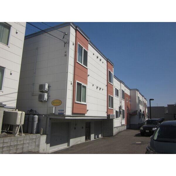 白石レモンハイツ