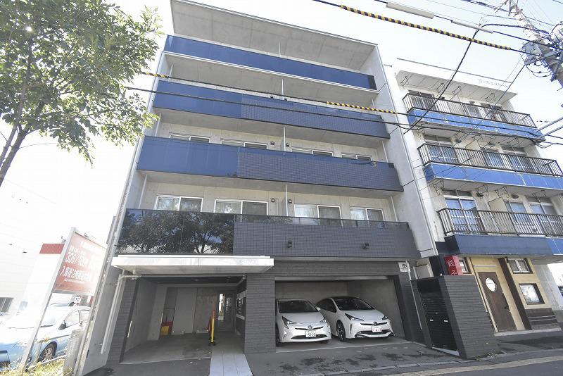 ソティーヌ南郷通(2LDK/4階)