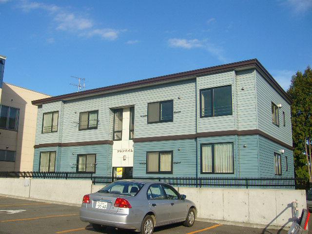 シレンハイム(2LDK/2階)