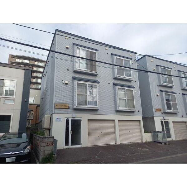 リバティヒル弐番館