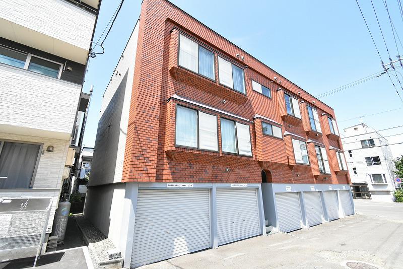 第27森宅建マンション