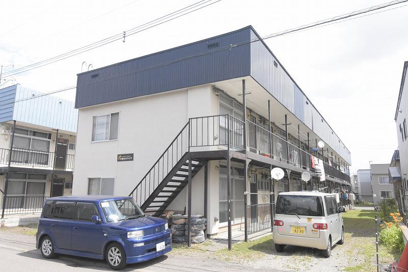 ひまわりハイツ