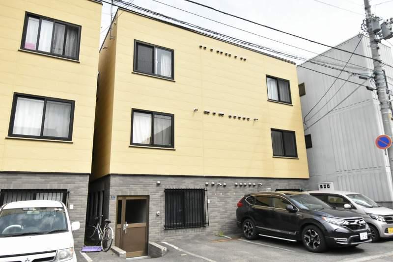 アズーリ中の島参番館