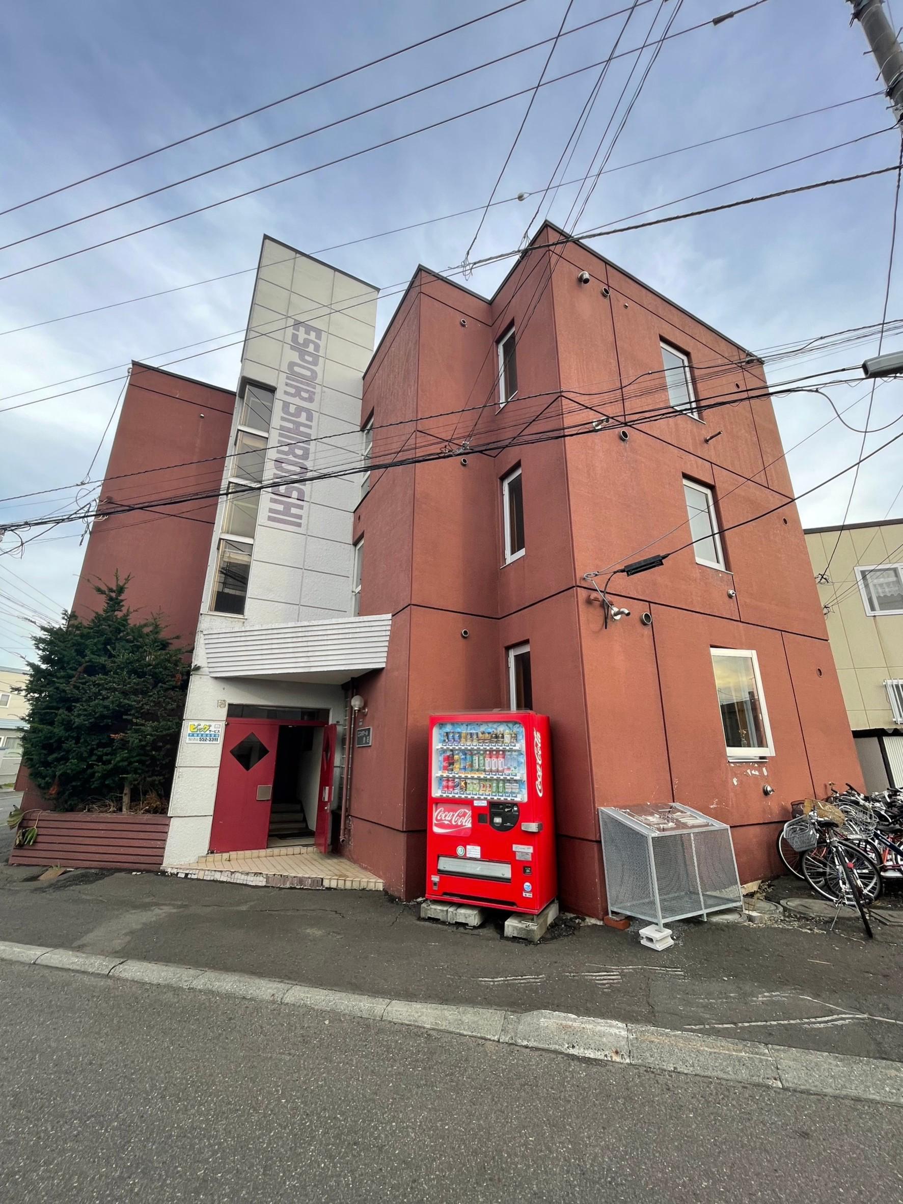 エスポアール白石