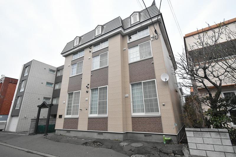 菊水グリーンハイツ(ワンルーム/1階)