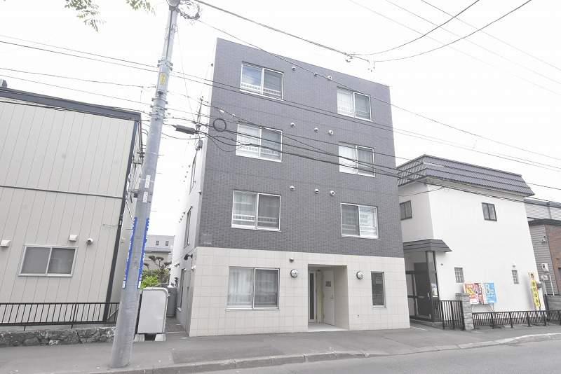 トルペ平岸(1DK/2階)