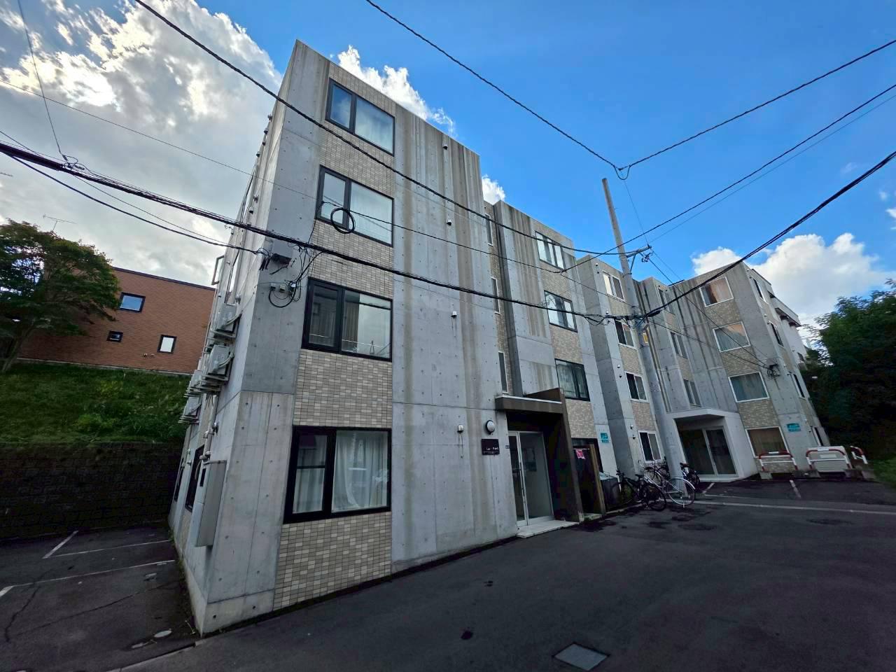 ル・フォート清田Ⅱ