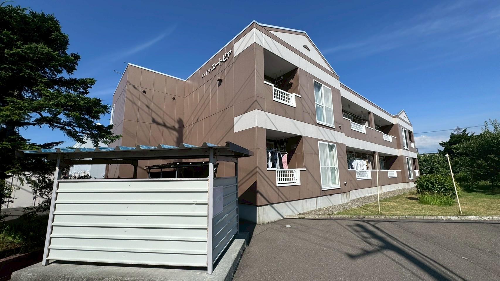 ハイツユートピア