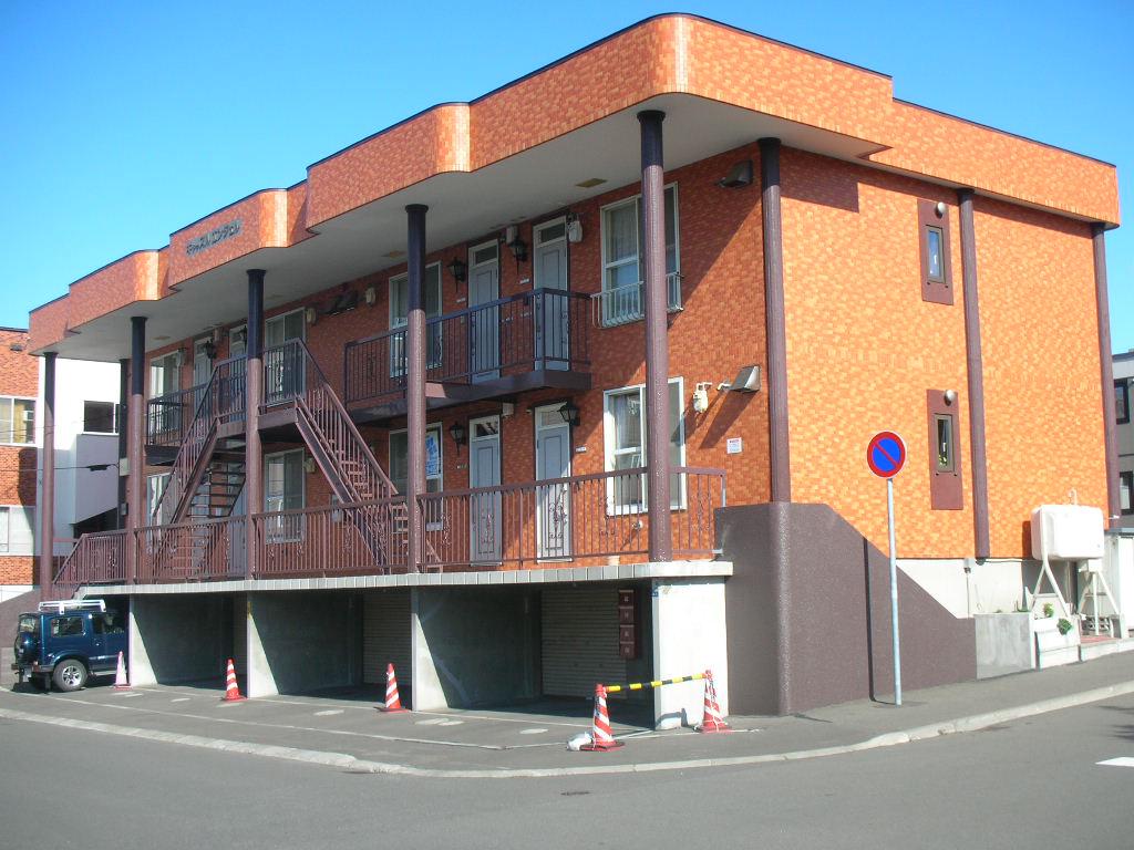 キャッスルエンジェル(2LDK/1階)