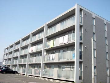 ポプラパークマンションⅡ