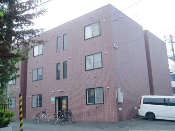 カシーナ平岸高台参番館