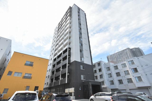 サンコート本郷通ガーデンヒルズ(1LDK/12階)